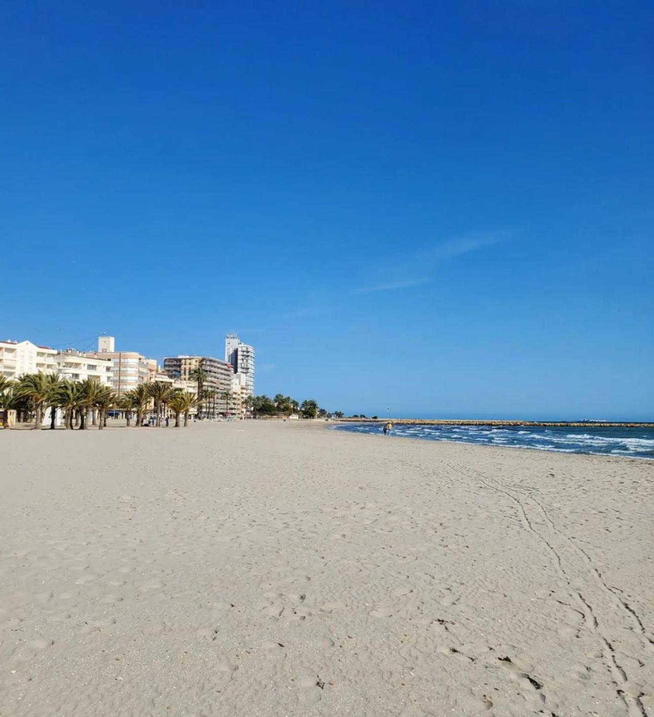Stylish Apartment In Santa Pola Ngoại thất bức ảnh