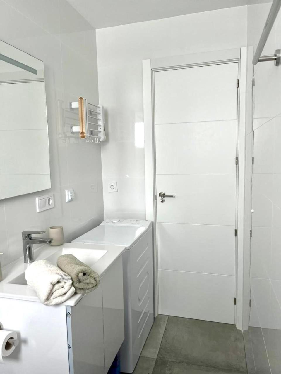 Stylish Apartment In Santa Pola Ngoại thất bức ảnh