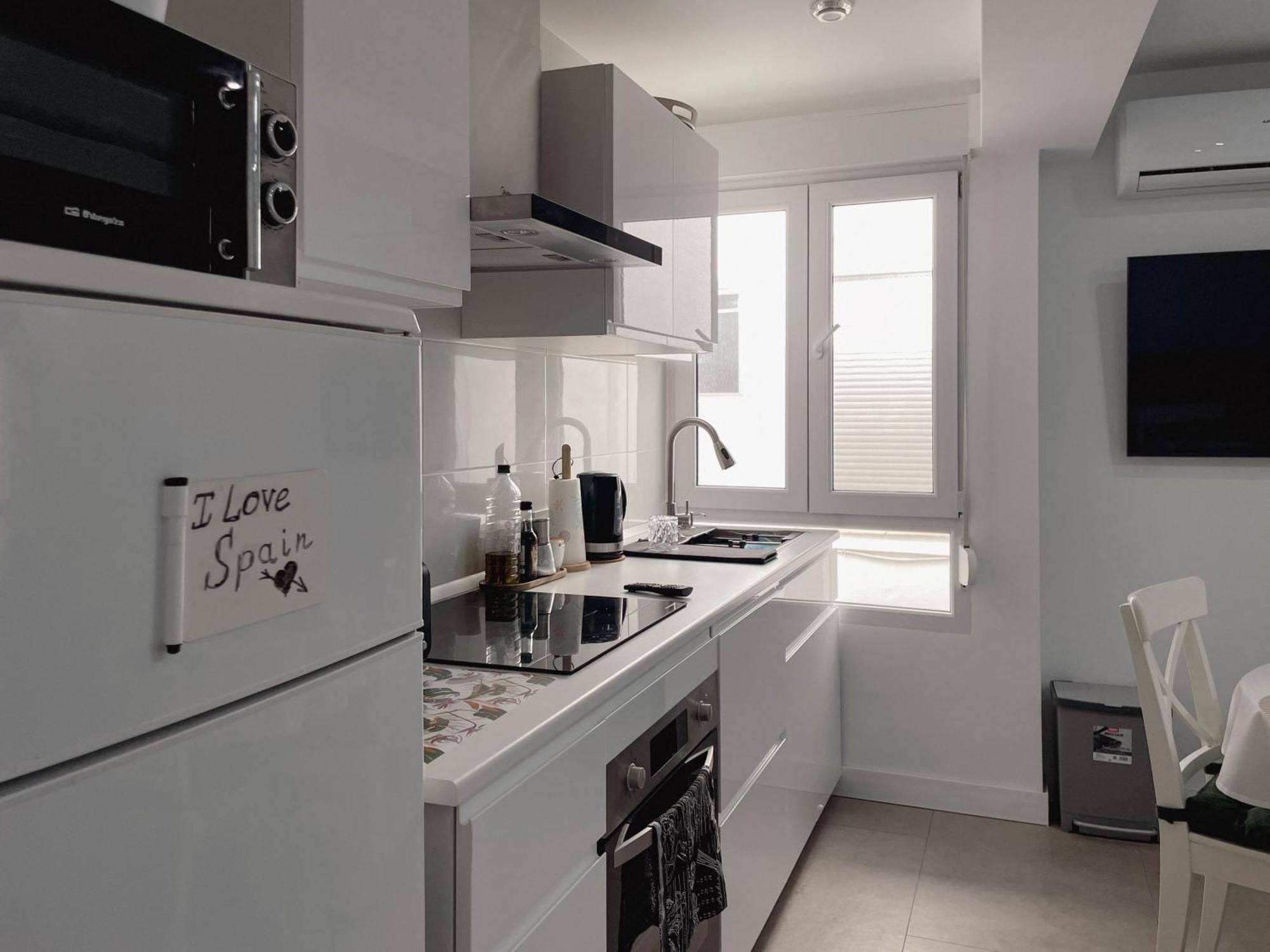 Stylish Apartment In Santa Pola Ngoại thất bức ảnh