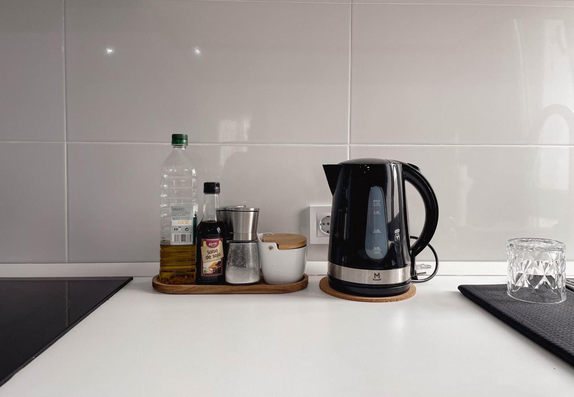 Stylish Apartment In Santa Pola Ngoại thất bức ảnh