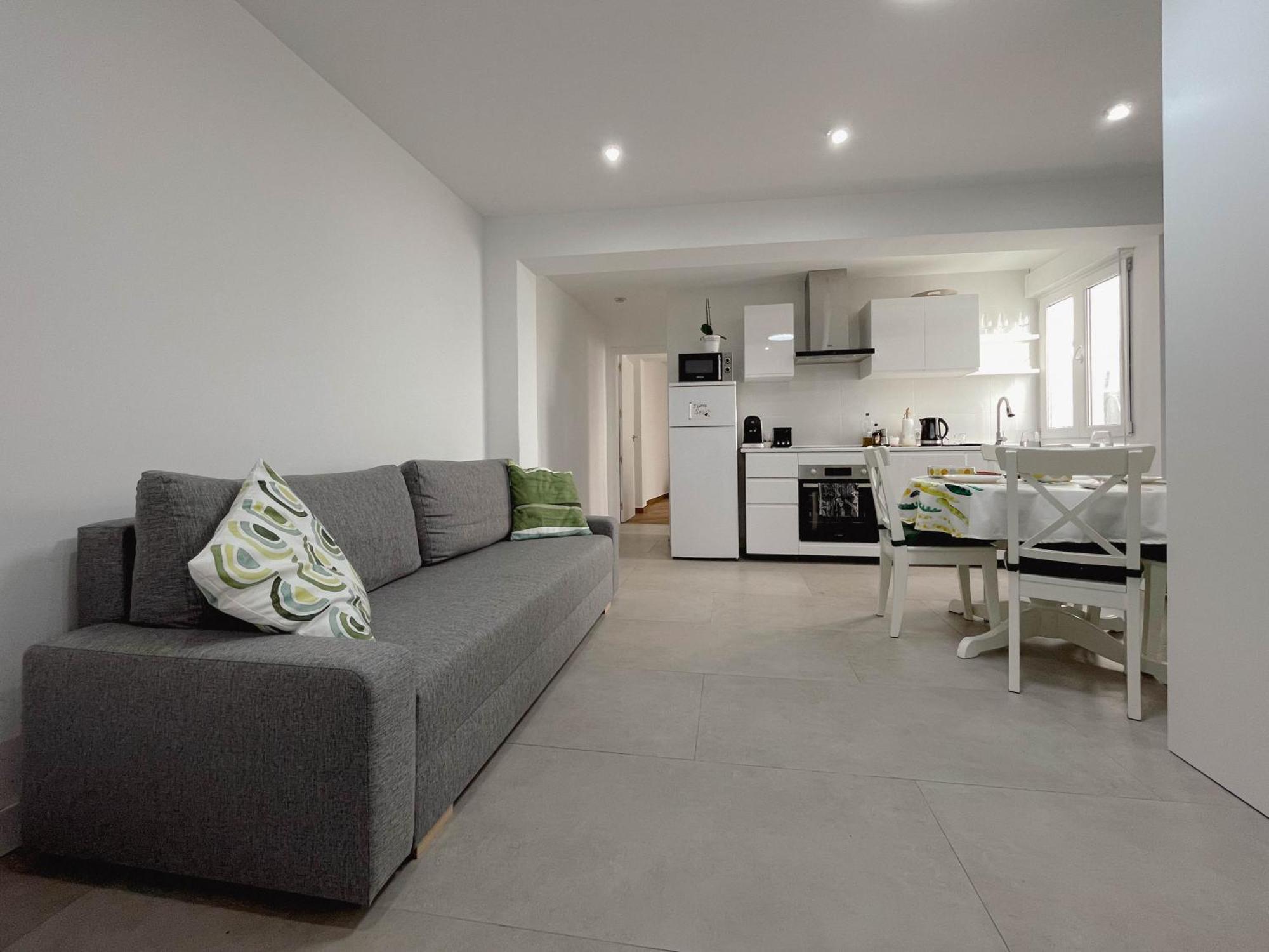 Stylish Apartment In Santa Pola Ngoại thất bức ảnh