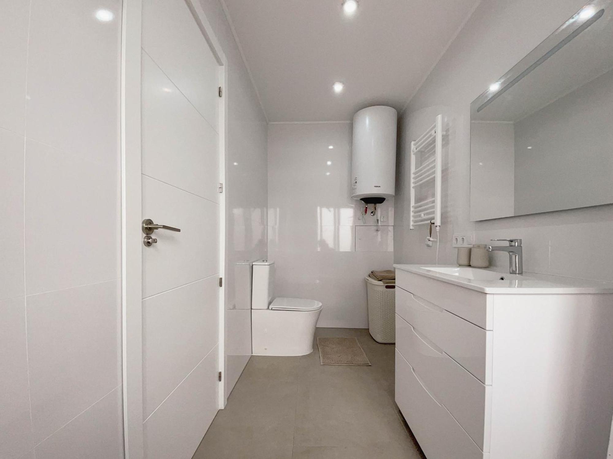 Stylish Apartment In Santa Pola Ngoại thất bức ảnh