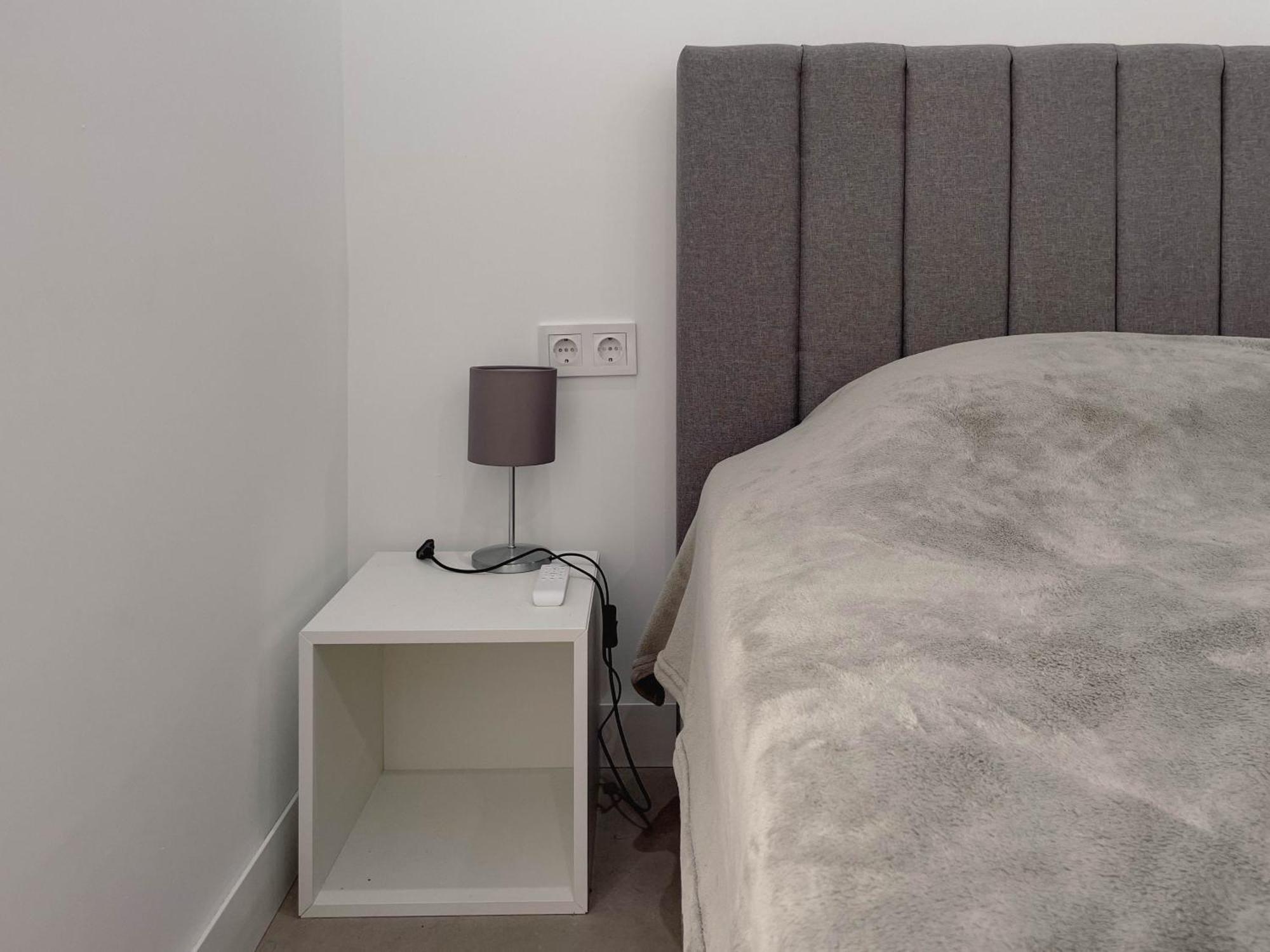 Stylish Apartment In Santa Pola Ngoại thất bức ảnh