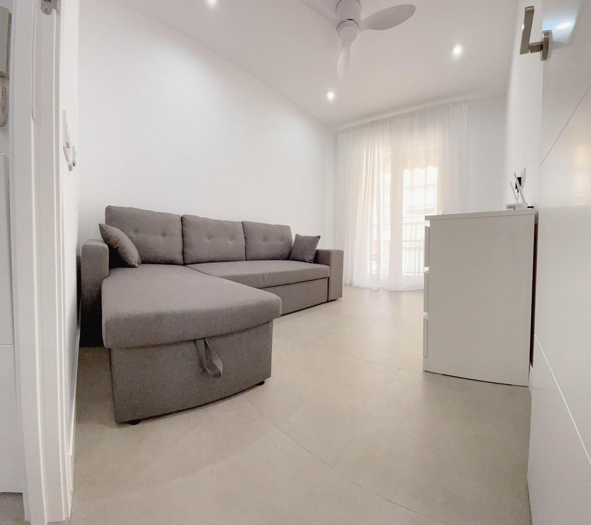 Stylish Apartment In Santa Pola Ngoại thất bức ảnh