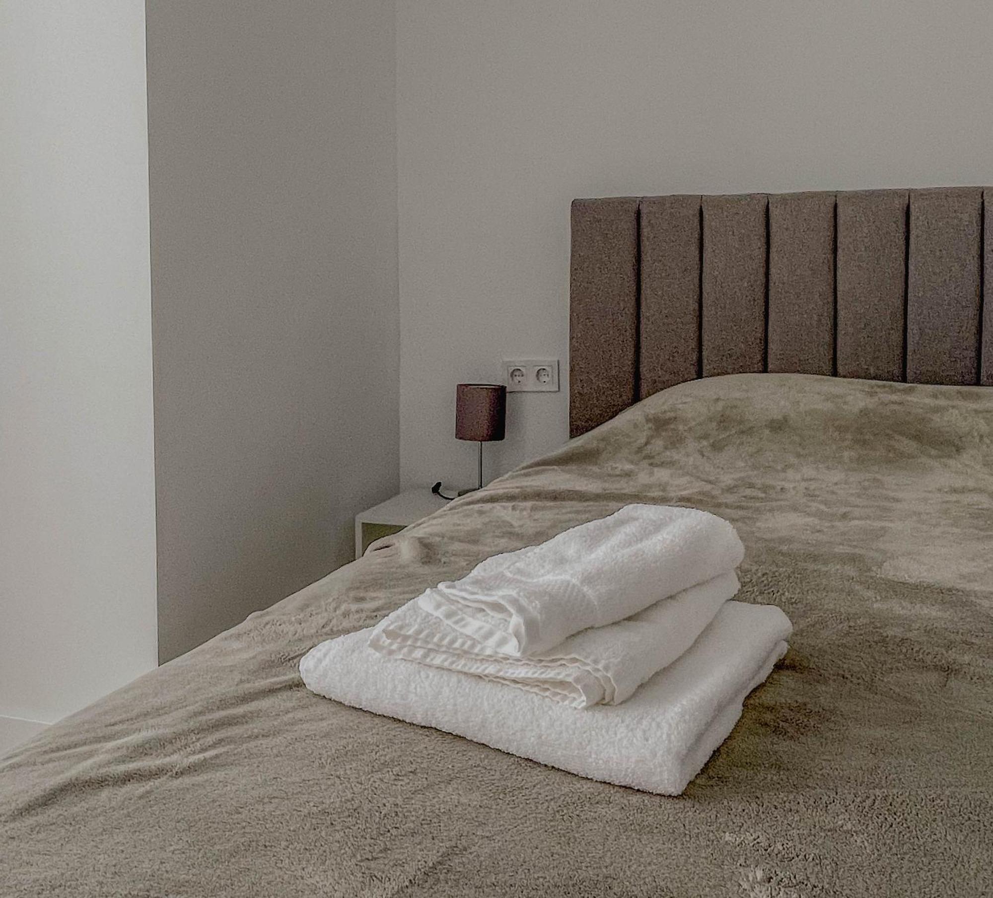 Stylish Apartment In Santa Pola Ngoại thất bức ảnh
